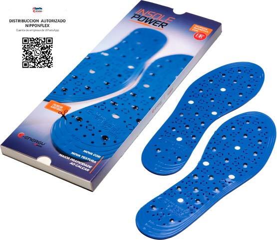 Insole Biohacking